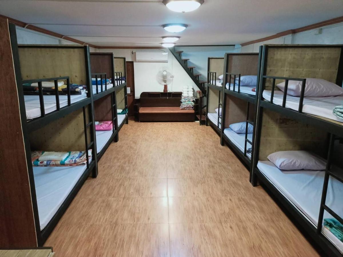 Pakse Backpacker Hostel2023 エクステリア 写真